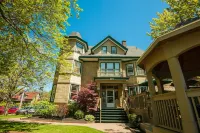 Dundee Arms Inn Các khách sạn ở 