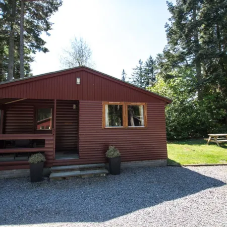 Invercauld Lodges