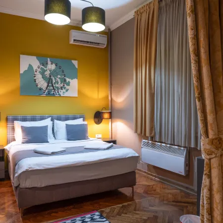 Hotel London B&B