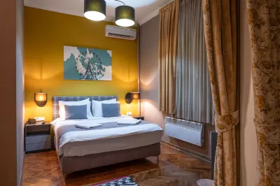 Hotel London B&B Hotels near Old Bazaar - Skopje Old Town