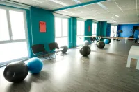 The Social Hub Paris La Défense - Gym