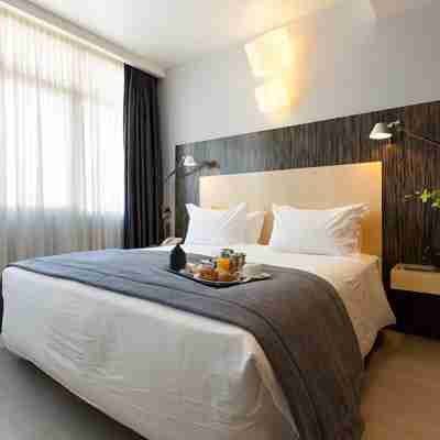 阿利夫阿萬達斯飯店 Rooms