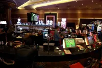 Hotel y Casino Del Río - General Roca - bar