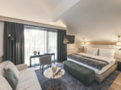 Schlosshotel Ischgl 5-Sterne Superior Hotels in Gemeinde Ischgl