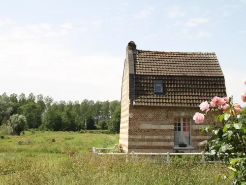 Les Aires en Scènes au Bord de l'Eau Hotels in Buigny-Saint-Maclou