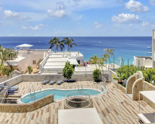 Apartamentos Garden & Sea Boutique Lodging by LIVVO Ξενοδοχεία στην πόλη Morro Jable