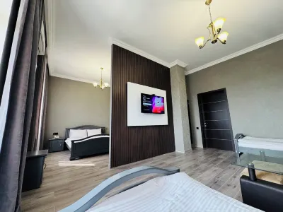 Capital Hotel โรงแรมใน