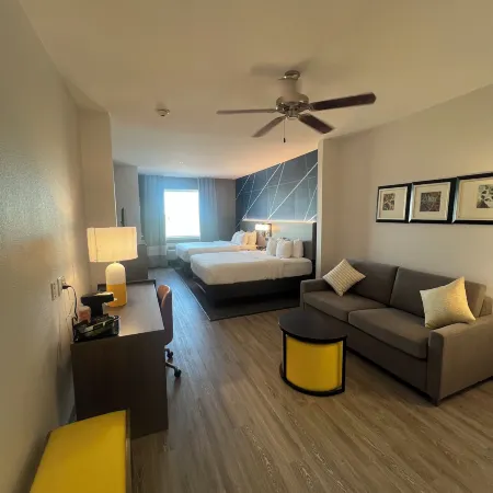 Comfort Suites San Angelo Near University