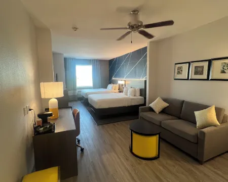 Comfort Suites San Angelo Near University Hoteles en San Angelo