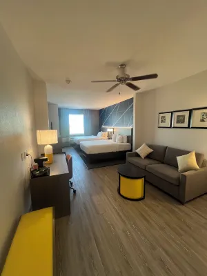 Comfort Suites San Angelo Near University