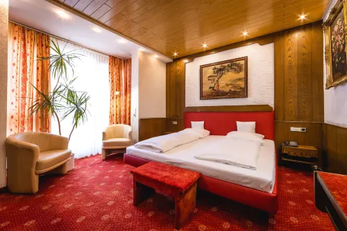 Aaaa Hotelwelt KÜBLER Hotel a Eggenstein-Leopoldshafen