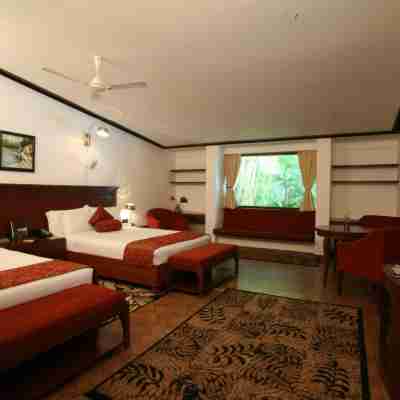 Celestia Suites at Leonia Rooms