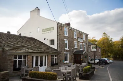 The Millstone, Mellor Hotels in 