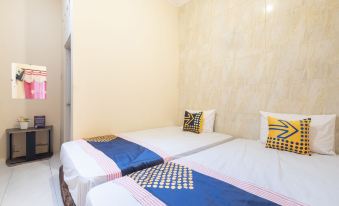 Spot on 2419 Rumah Nugraha Hotel Syariah