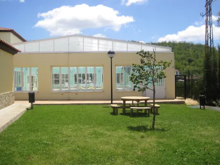 Hotel Sierra Luz Отели в г. Хуэльва