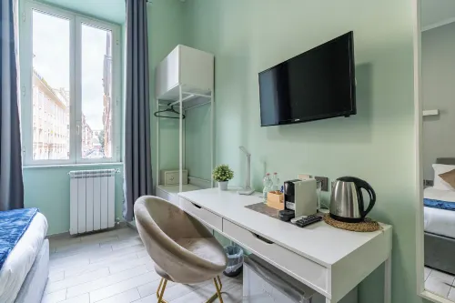 Leoni di Giada Guesthouse - Close to Central Station