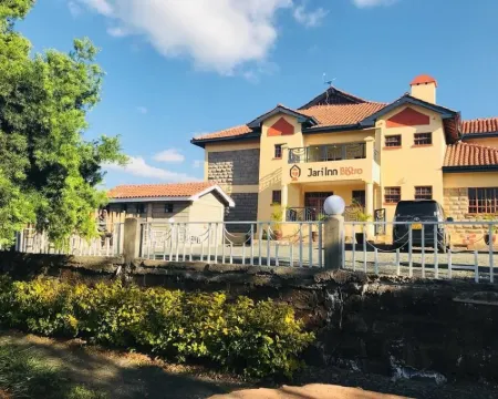Jari Inn Bistro Hotels in Ngong