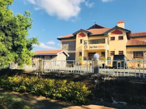 Jari Inn Bistro โรงแรมใน