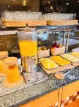 Ciudad de Castelldefels - breakfast
