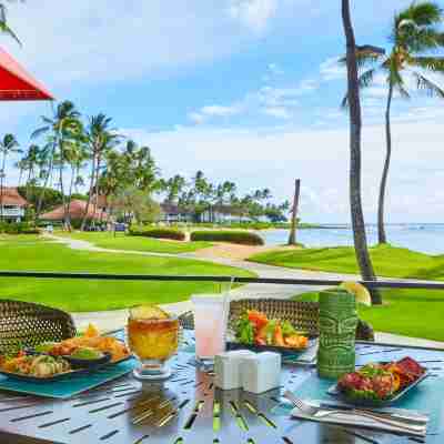 Sheraton Kauai Resort Villas Dining/Meeting Rooms
