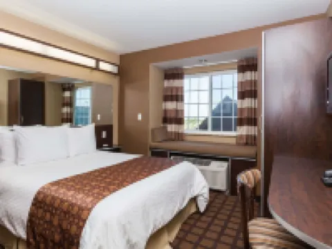 Microtel Inn & Suites by Wyndham Wheeler Ridge Hotels in Arvin