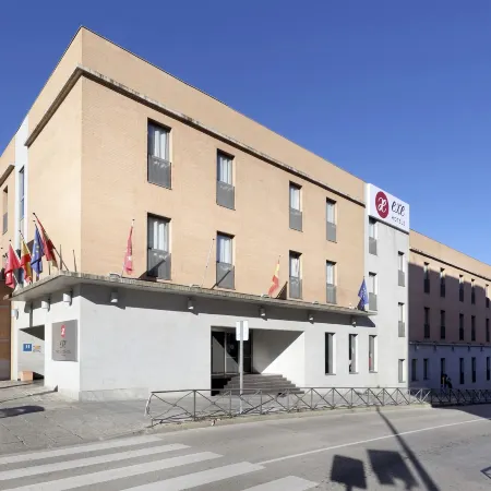 Exe Tres Cantos