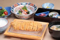 Hotel Grand Terrace Chitose - breakfast