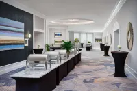 Hilton Richmond Hotel & Spa/Short Pump - parking