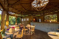香蕉竹子生態小屋旅館