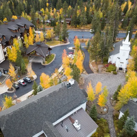 Tamarack Resort
