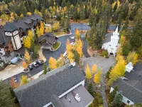 Tamarack Resort - parking