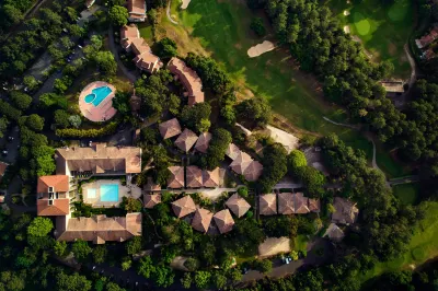 Village Pierre & Vacances Moliets โรงแรมในลองด์