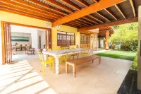 IP01 House 5 Suites 100m from Pedra do SAL Beach - Bungalows