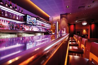 Bar Pentahotel Reading Photo