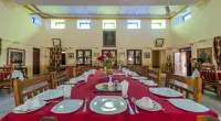 Hotel Ghanerao Castle Ranakpur - breakfast