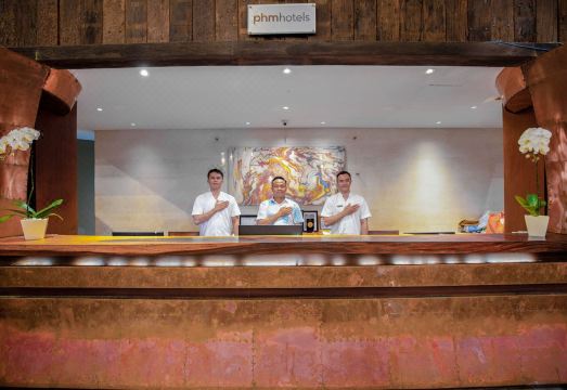 더 1O1 발리 오아시스 객실