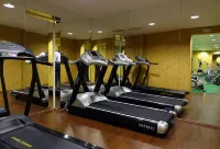 Hotel Minerva - Spor Salonu