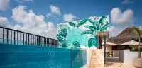 Hotel Zendero Tulum & Beach Club - สระว่ายน้ำบนดาดฟ้า
