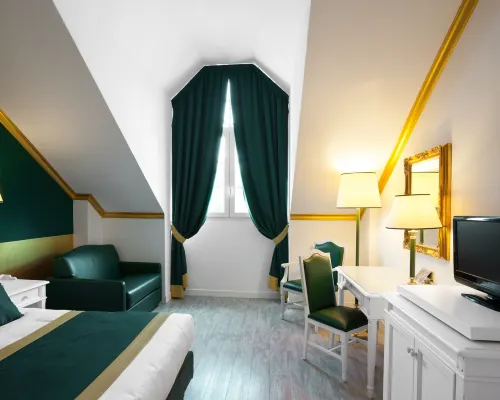 Gardaland Hotel Camere Photos