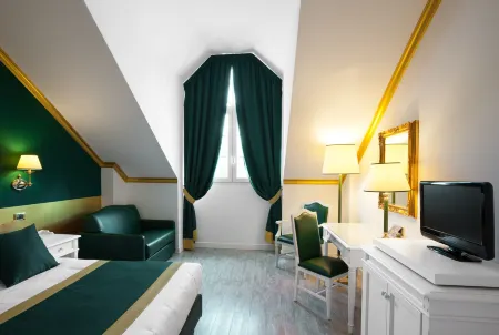 Gardaland Hotel
