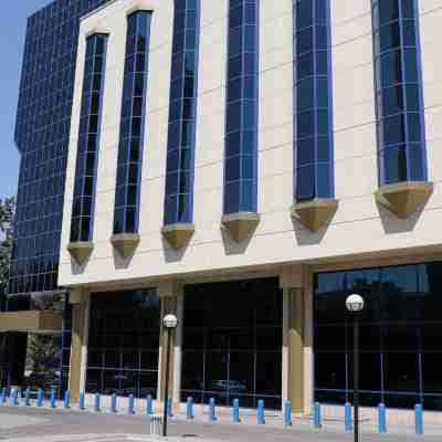 Radisson Blu Hotel Tashkent Hotel Exterior