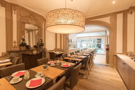 Hotel de Flandre Ghent