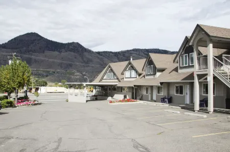 Best Budget Inn & Suites Kamloops Отели в г. Томпсон-Никола