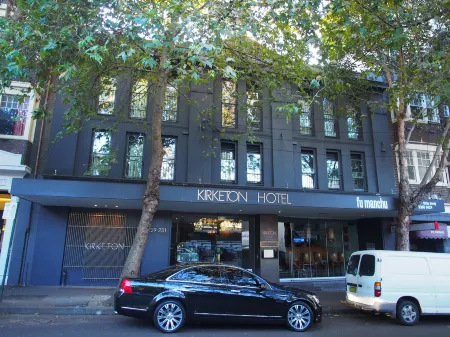 Kirketon Hotel Sydney