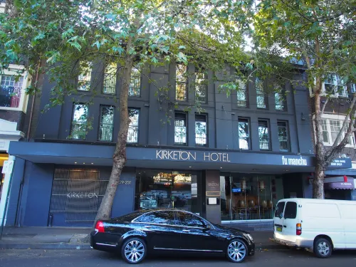 Kirketon Hotel Sydney
