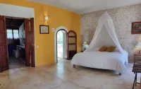 Hacienda San Francisco Tzacalha Hotels in Dzidzantún