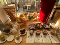 HOTEL DES PRINCES - KYRIAD ORANGE CENTRE - petit déjeuner