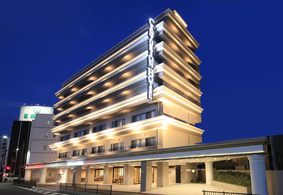 hotel overview picture