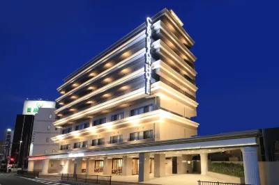 Centurion Hotel & Spa Kurashiki Station Hotel a 