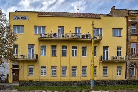 Penzión Sport Отели рядом с достопримечательностью «Восточнословацкий музей»